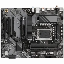 Tarjeta Madre Gigabyte B760 Ds3h Ax, Lga 1700, 4x Ddr5-sdram, Atx, Wifi